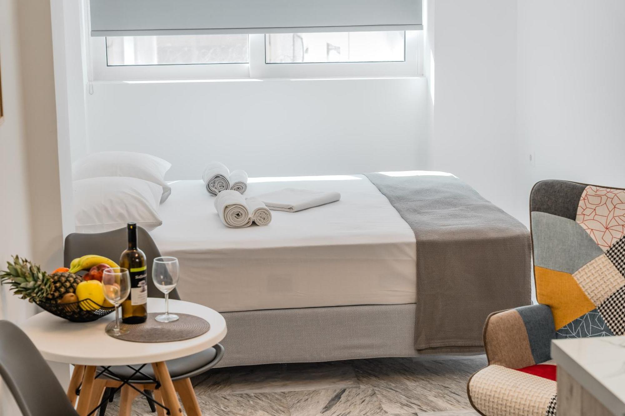 Acrolofts_M62 Daire Atina Dış mekan fotoğraf